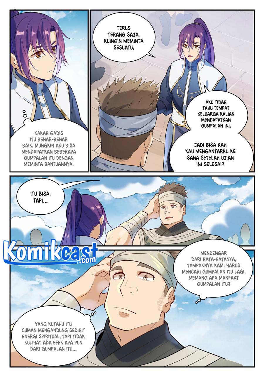 Apotheosis Chapter 864 page 12