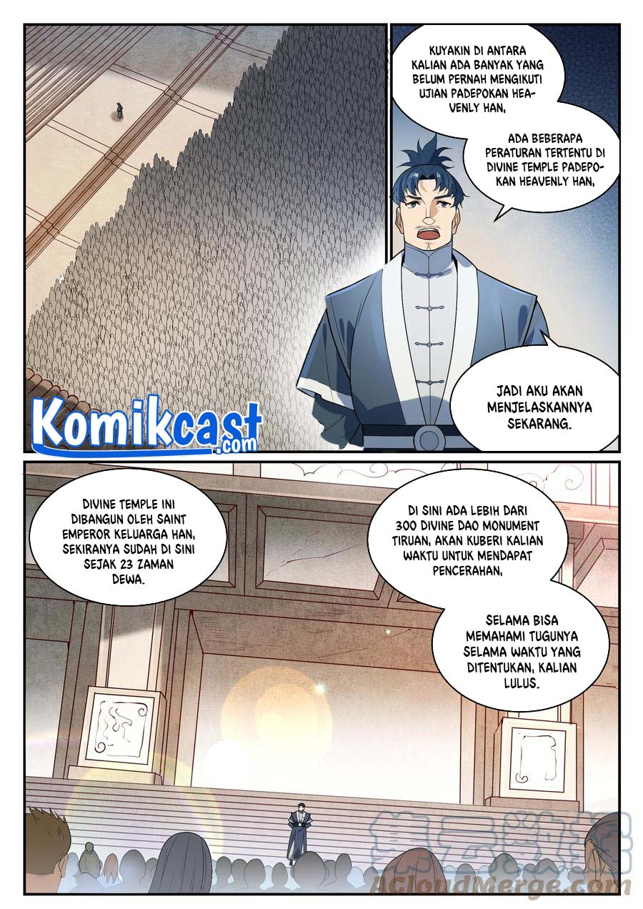 Apotheosis Chapter 864 page 13