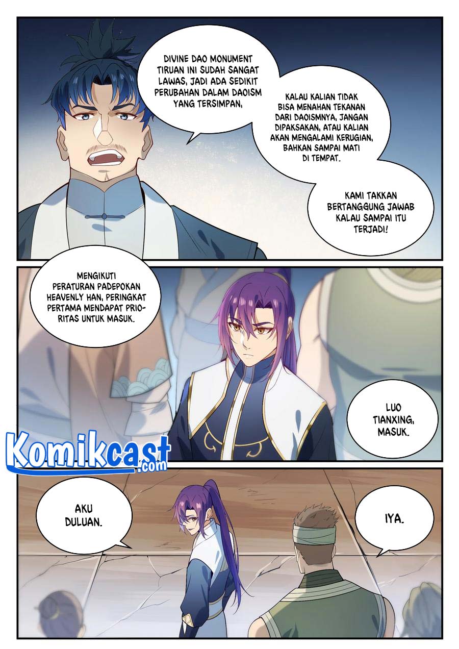 Apotheosis Chapter 864 page 14