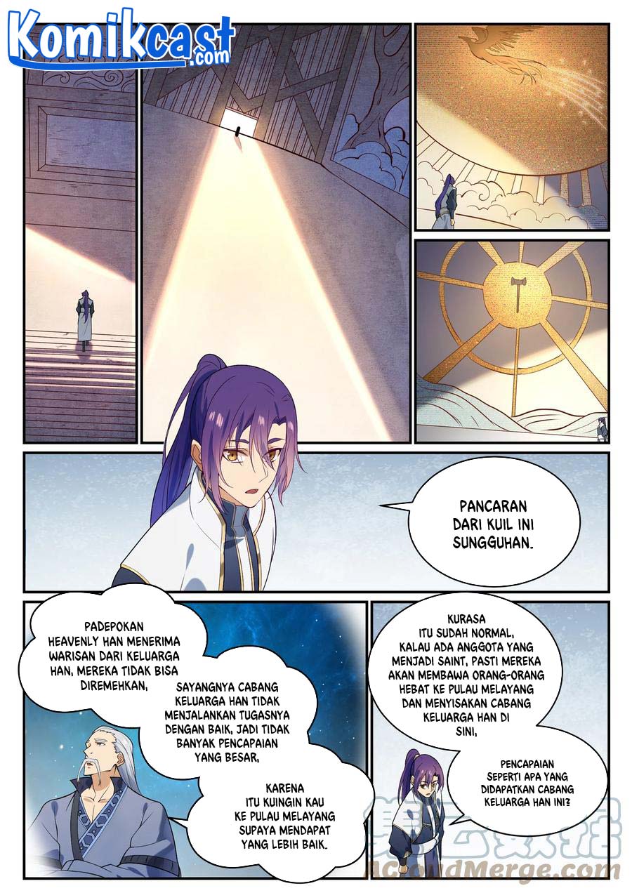 Apotheosis Chapter 864 page 15