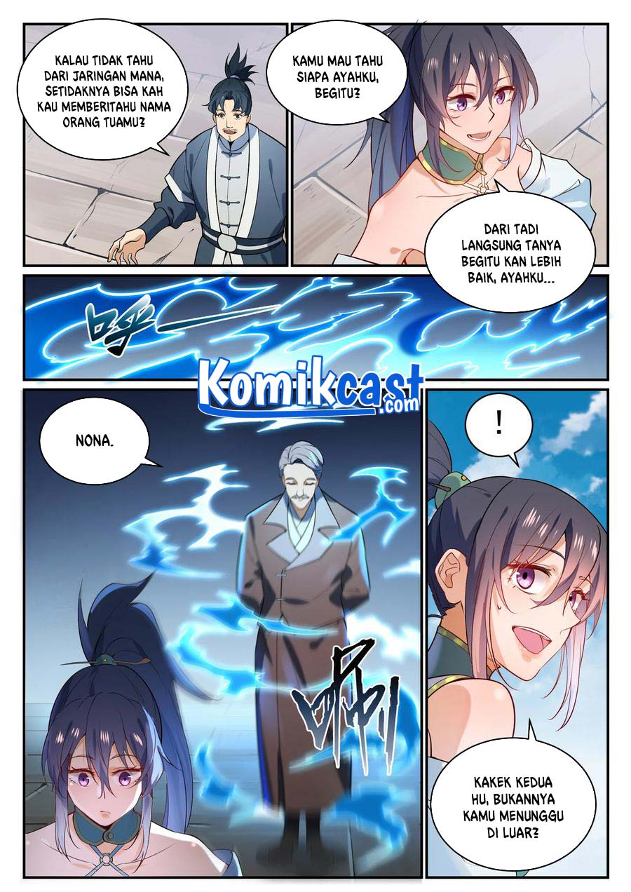 Apotheosis Chapter 864 page 4