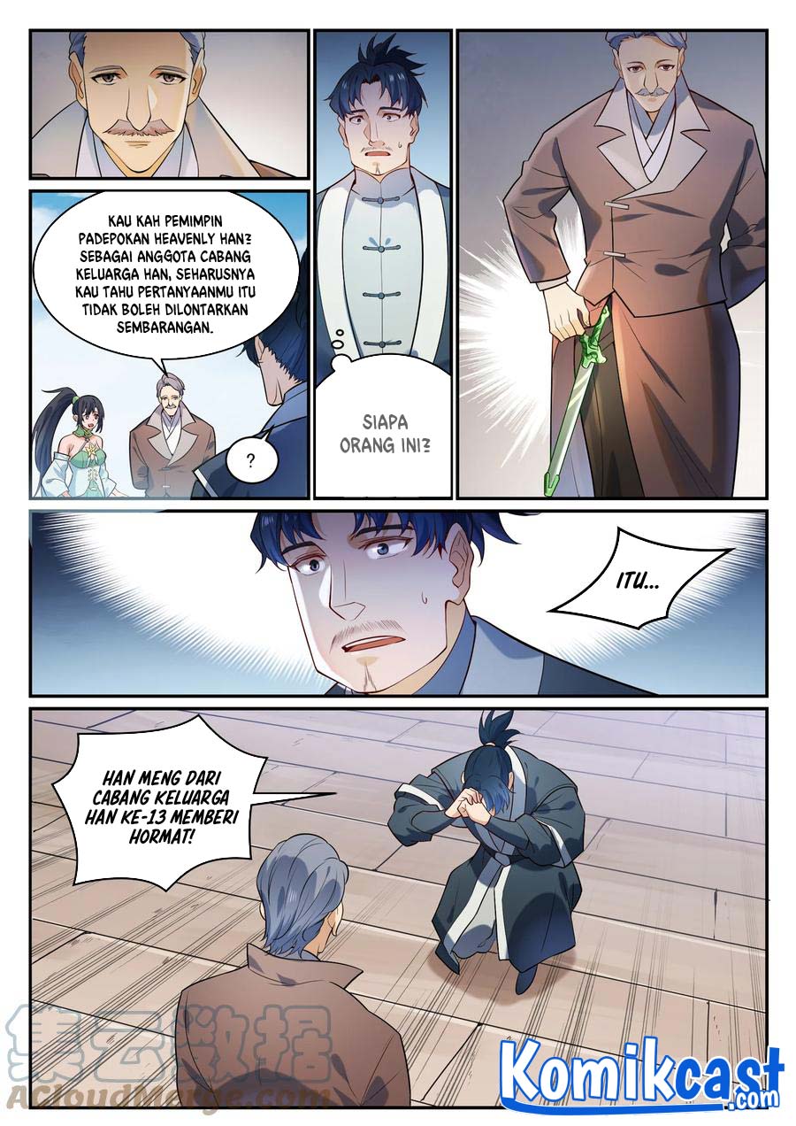 Apotheosis Chapter 864 page 5