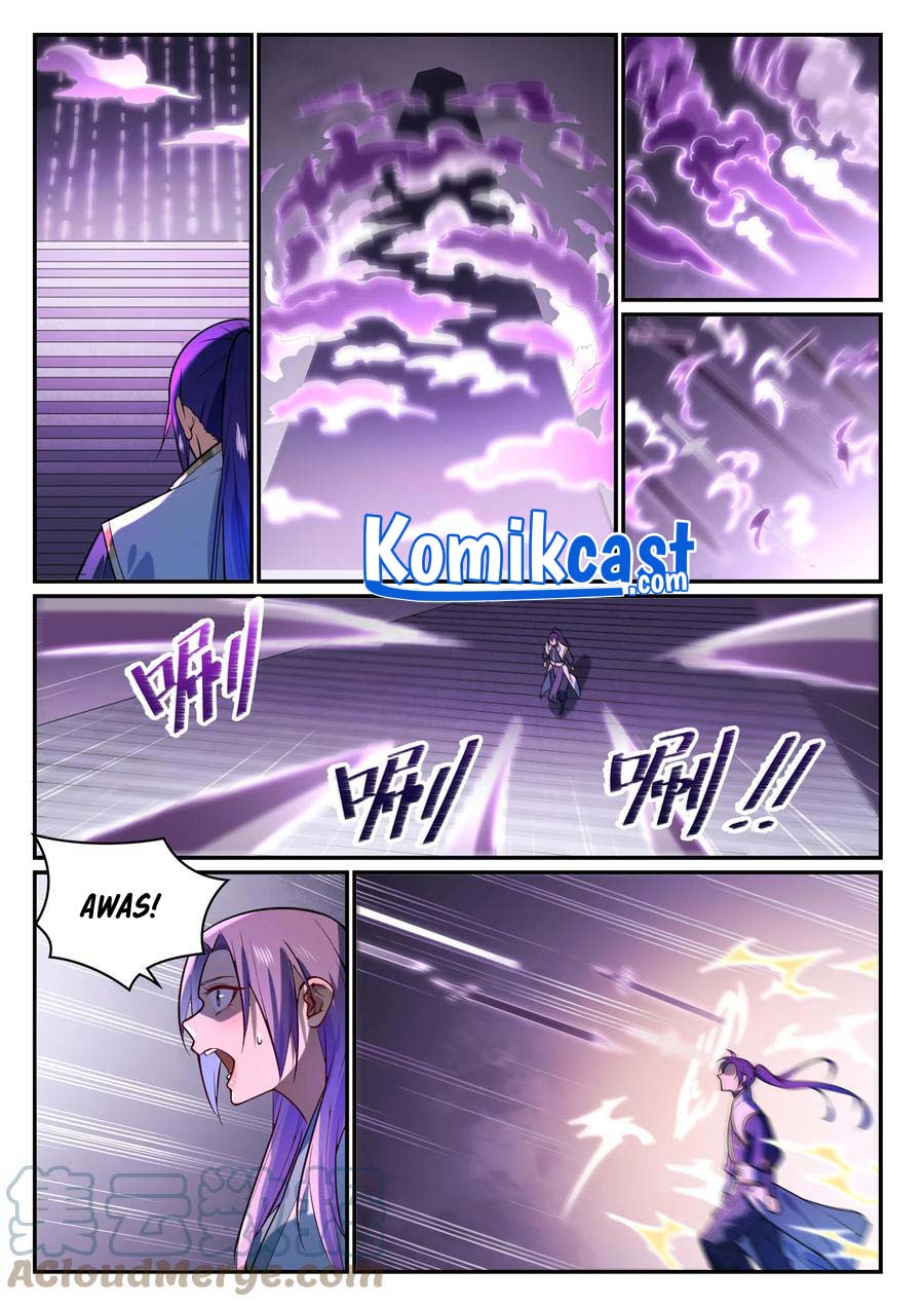 Apotheosis Chapter 865 page 11