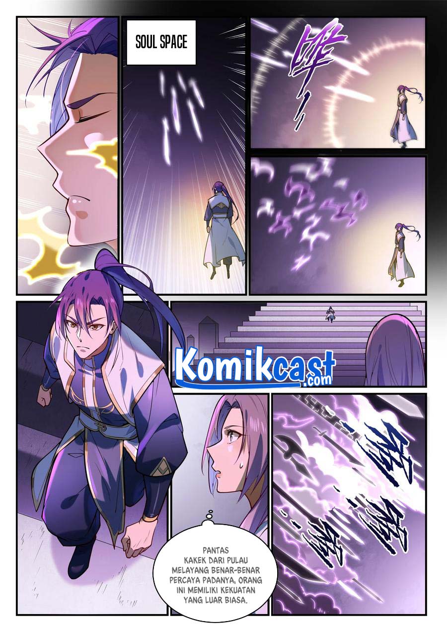 Apotheosis Chapter 865 page 12
