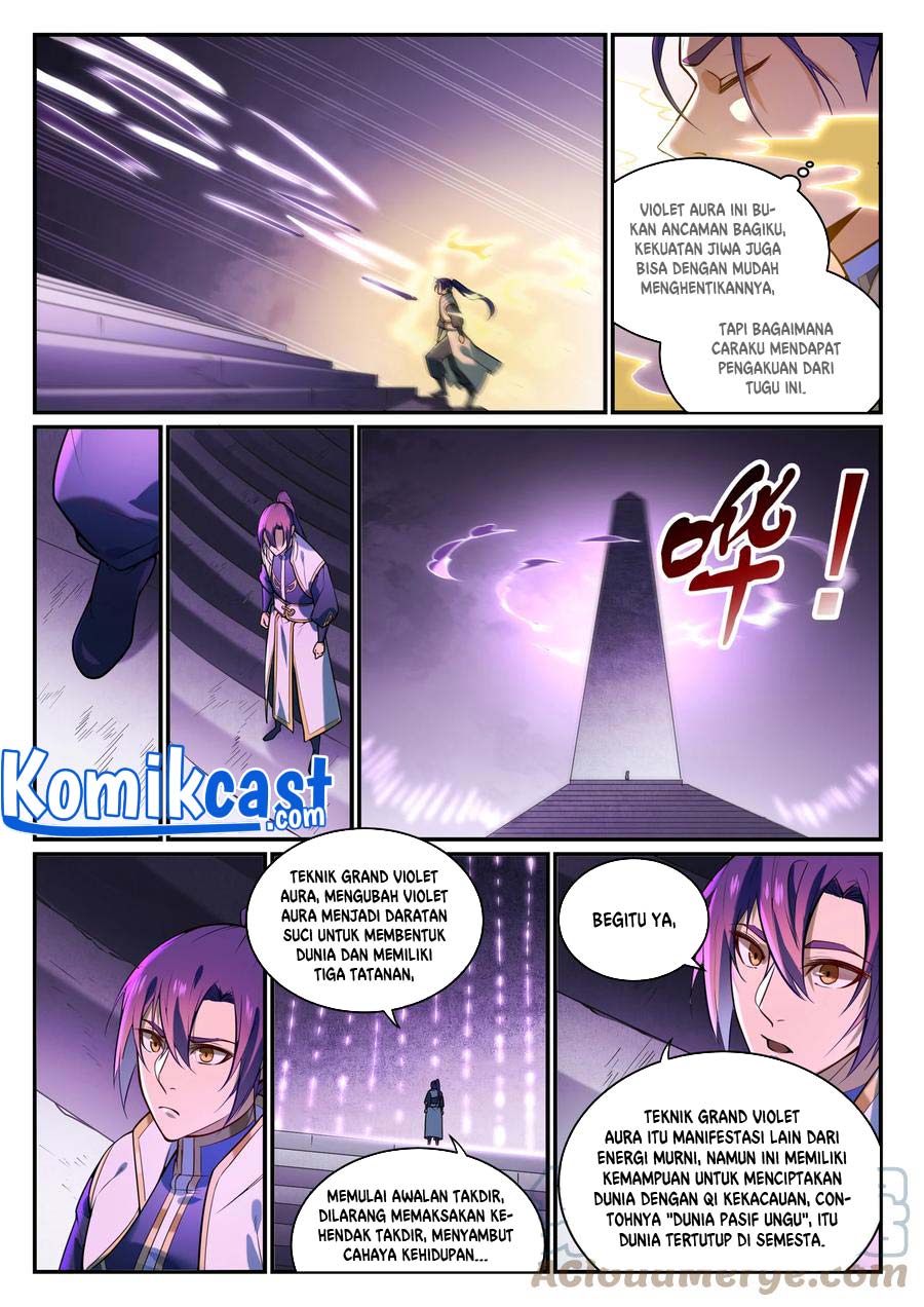 Apotheosis Chapter 865 page 13