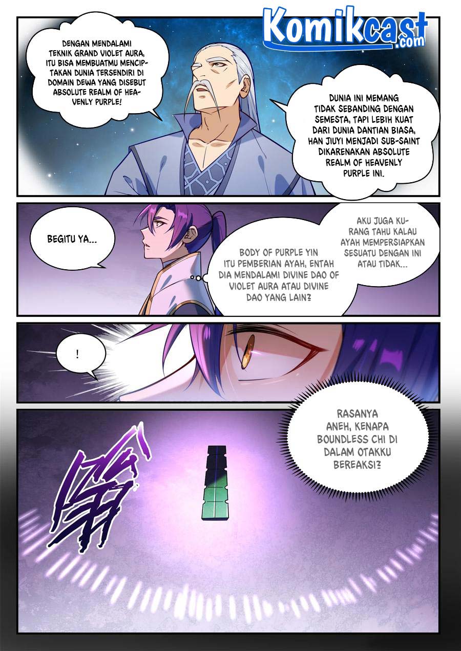 Apotheosis Chapter 865 page 14