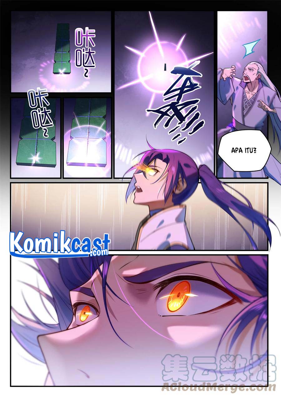 Apotheosis Chapter 865 page 15