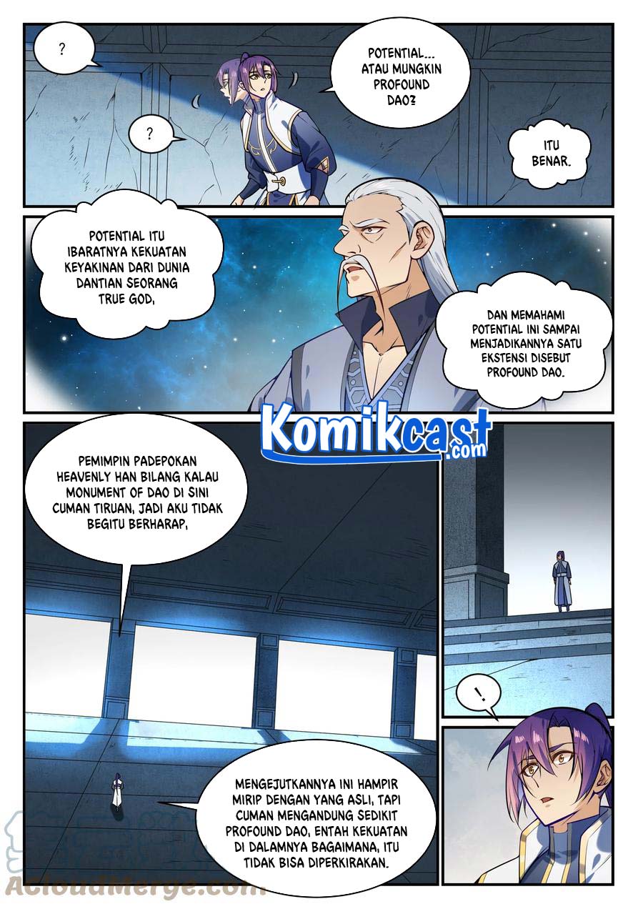 Apotheosis Chapter 865 page 3