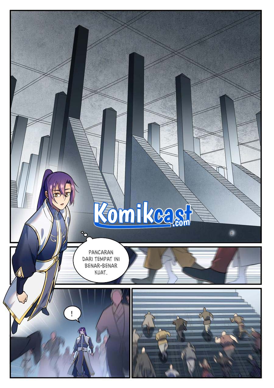 Apotheosis Chapter 865 page 4