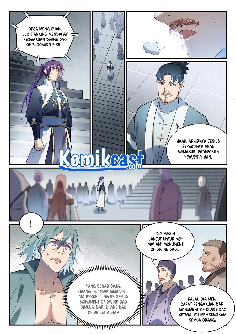 Apotheosis Chapter 866 page 10