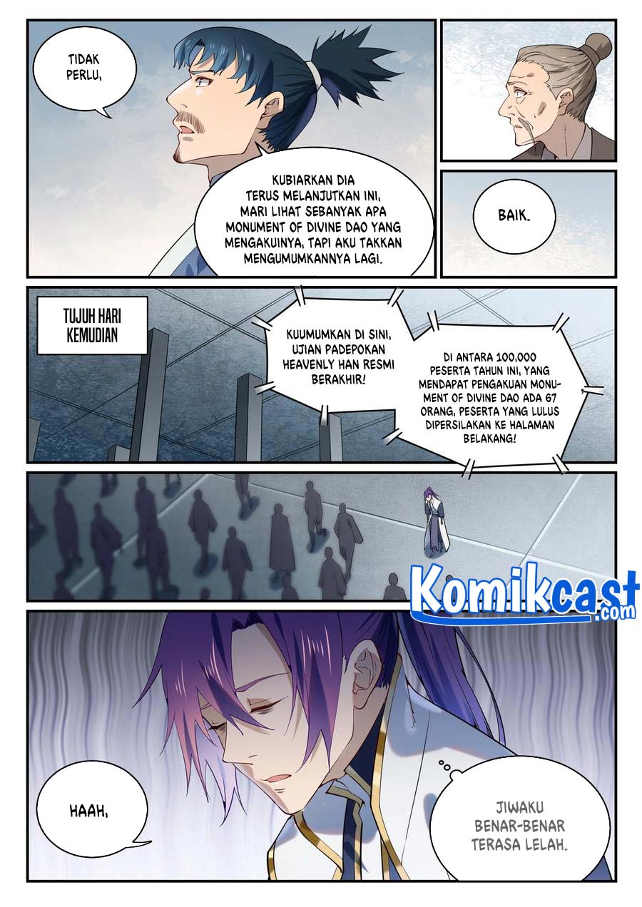 Apotheosis Chapter 866 page 12