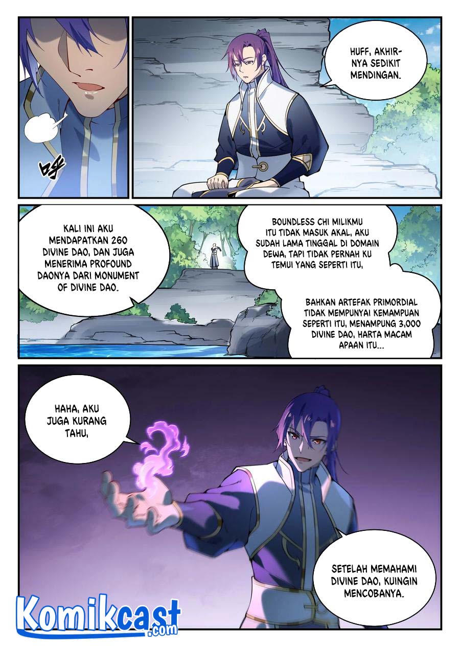 Apotheosis Chapter 866 page 14