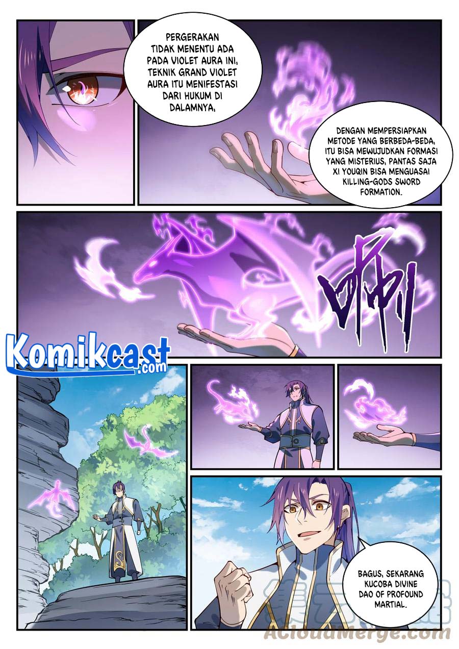 Apotheosis Chapter 866 page 15