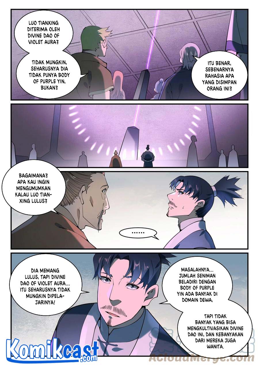 Apotheosis Chapter 866 page 3