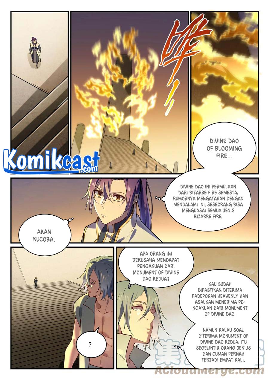 Apotheosis Chapter 866 page 5