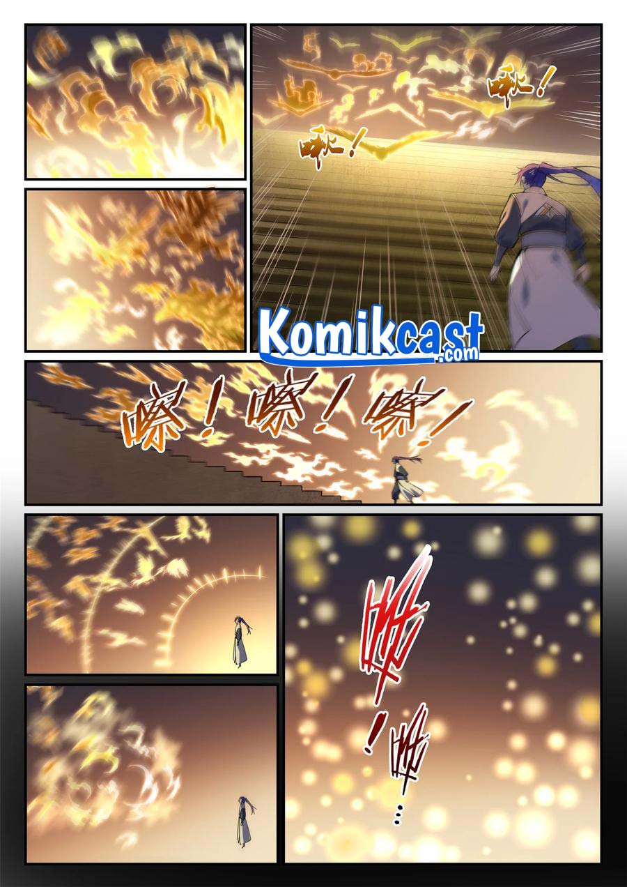 Apotheosis Chapter 866 page 6
