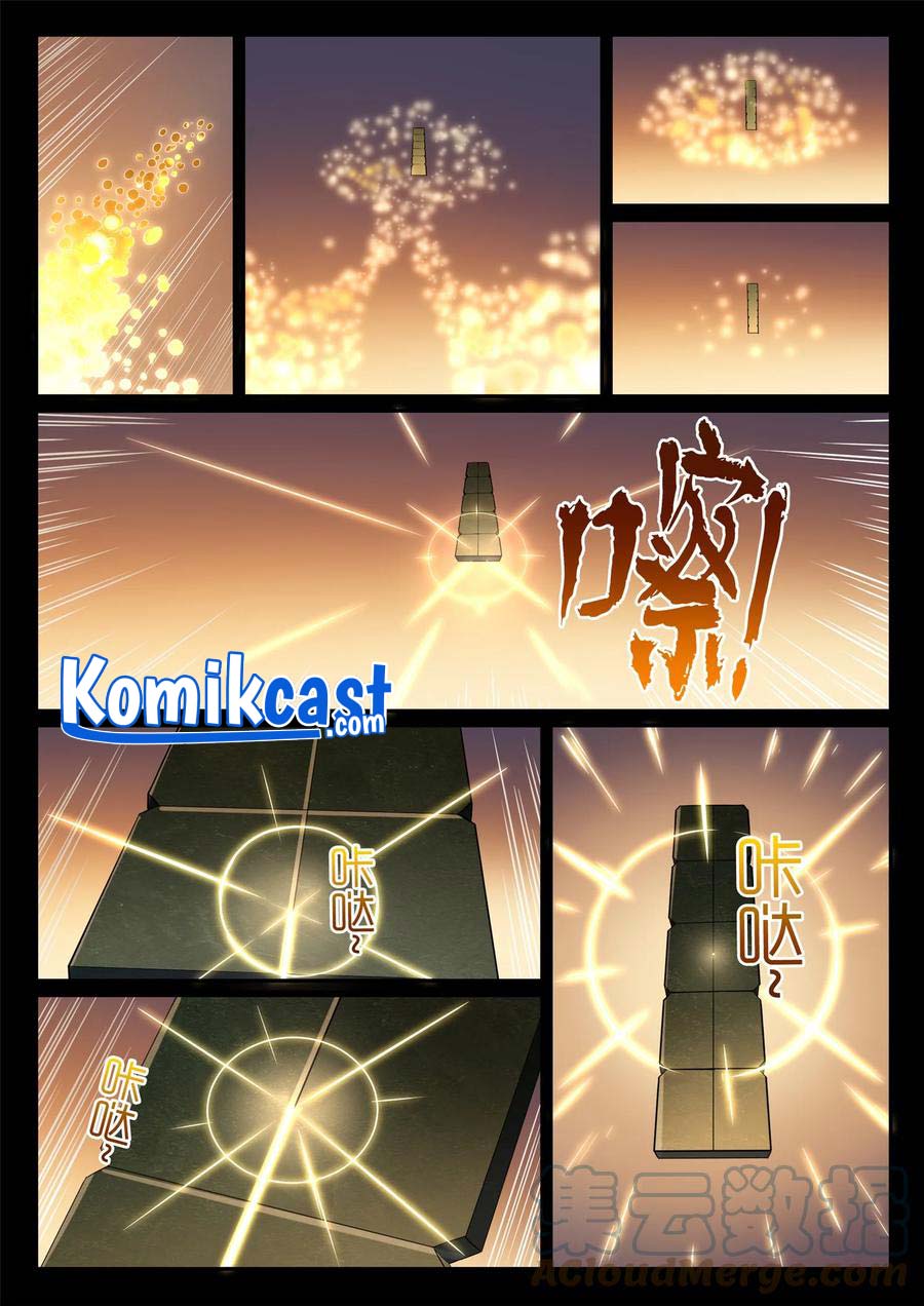 Apotheosis Chapter 866 page 7