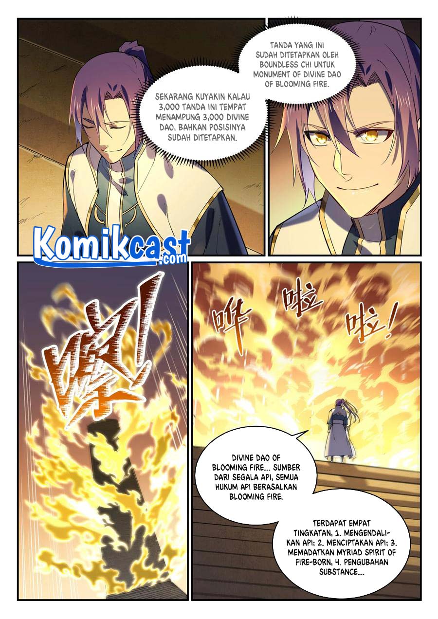 Apotheosis Chapter 866 page 8