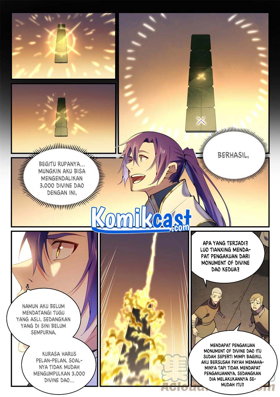 Apotheosis Chapter 866 page 9