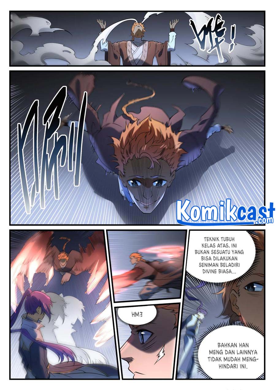 Apotheosis Chapter 867 page 10