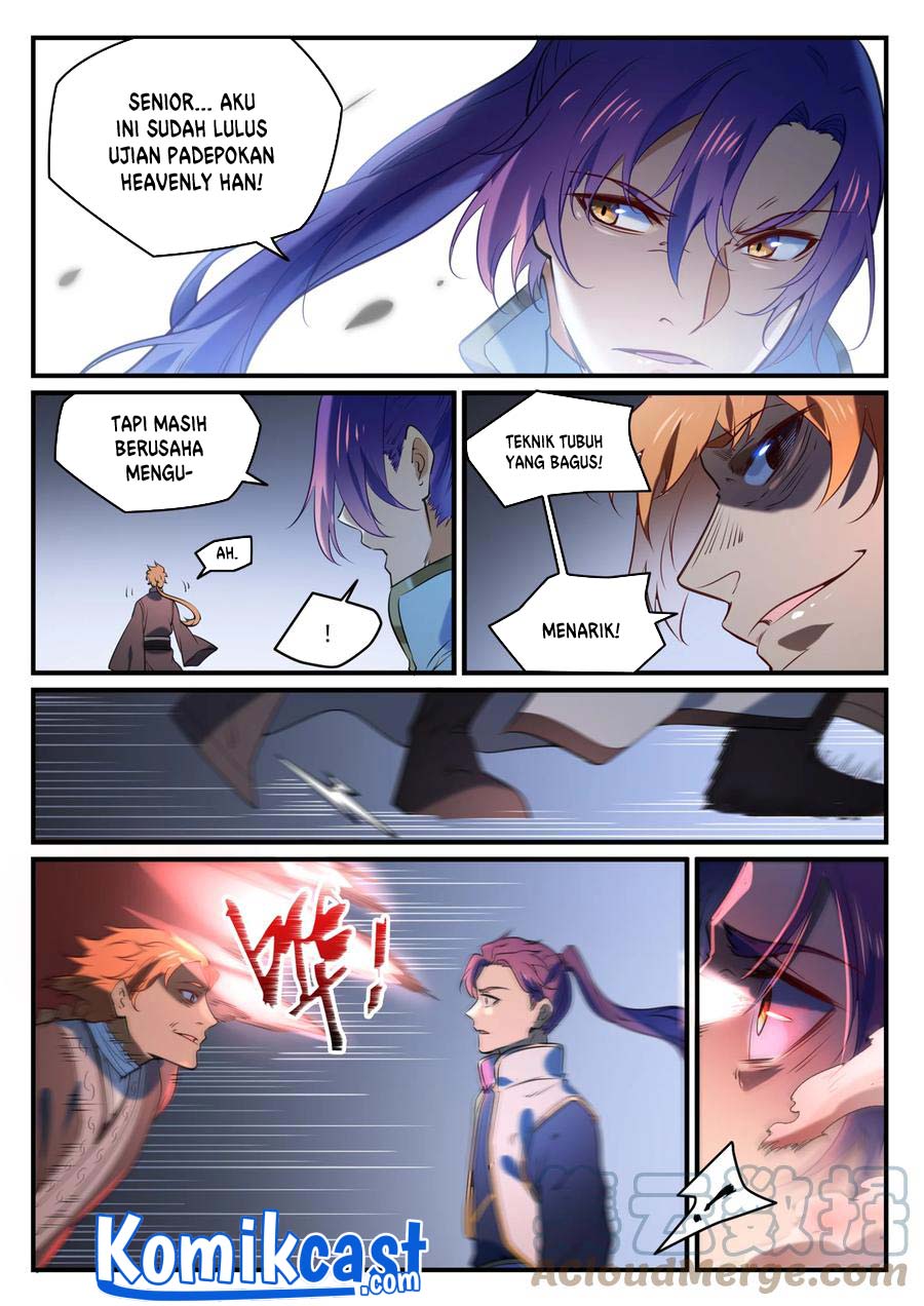 Apotheosis Chapter 867 page 11
