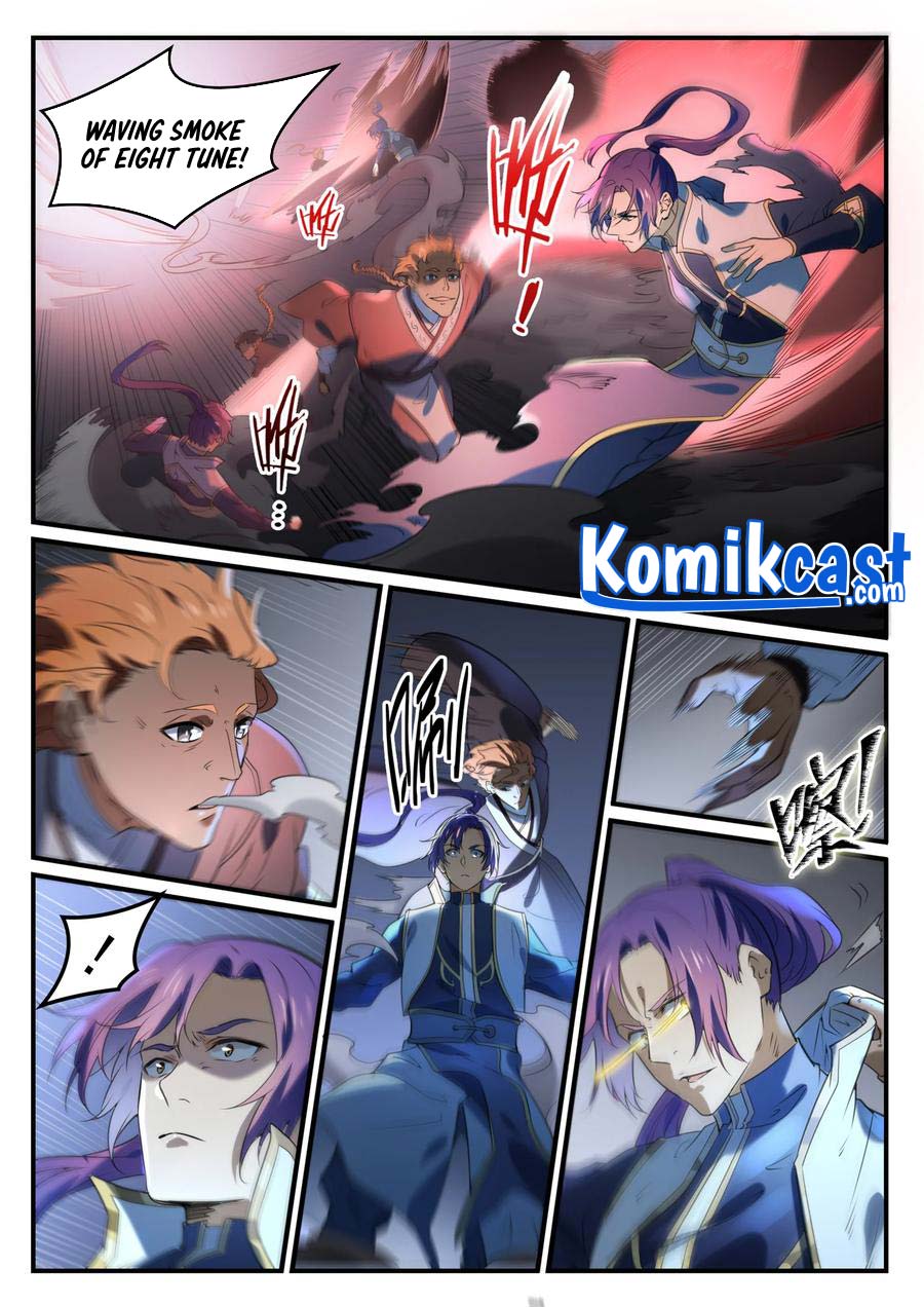 Apotheosis Chapter 867 page 12