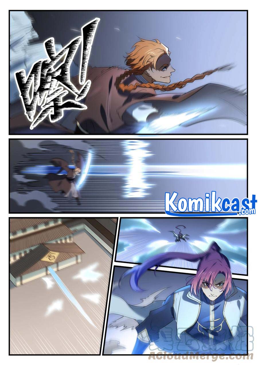 Apotheosis Chapter 867 page 13