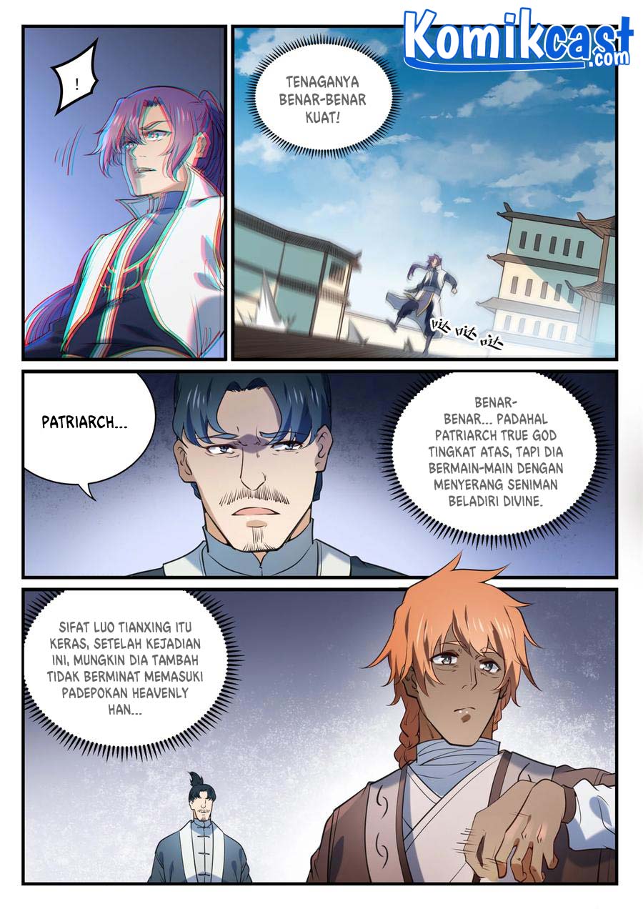 Apotheosis Chapter 867 page 14