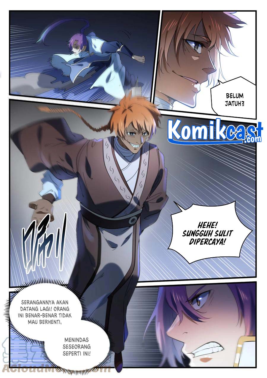 Apotheosis Chapter 867 page 15