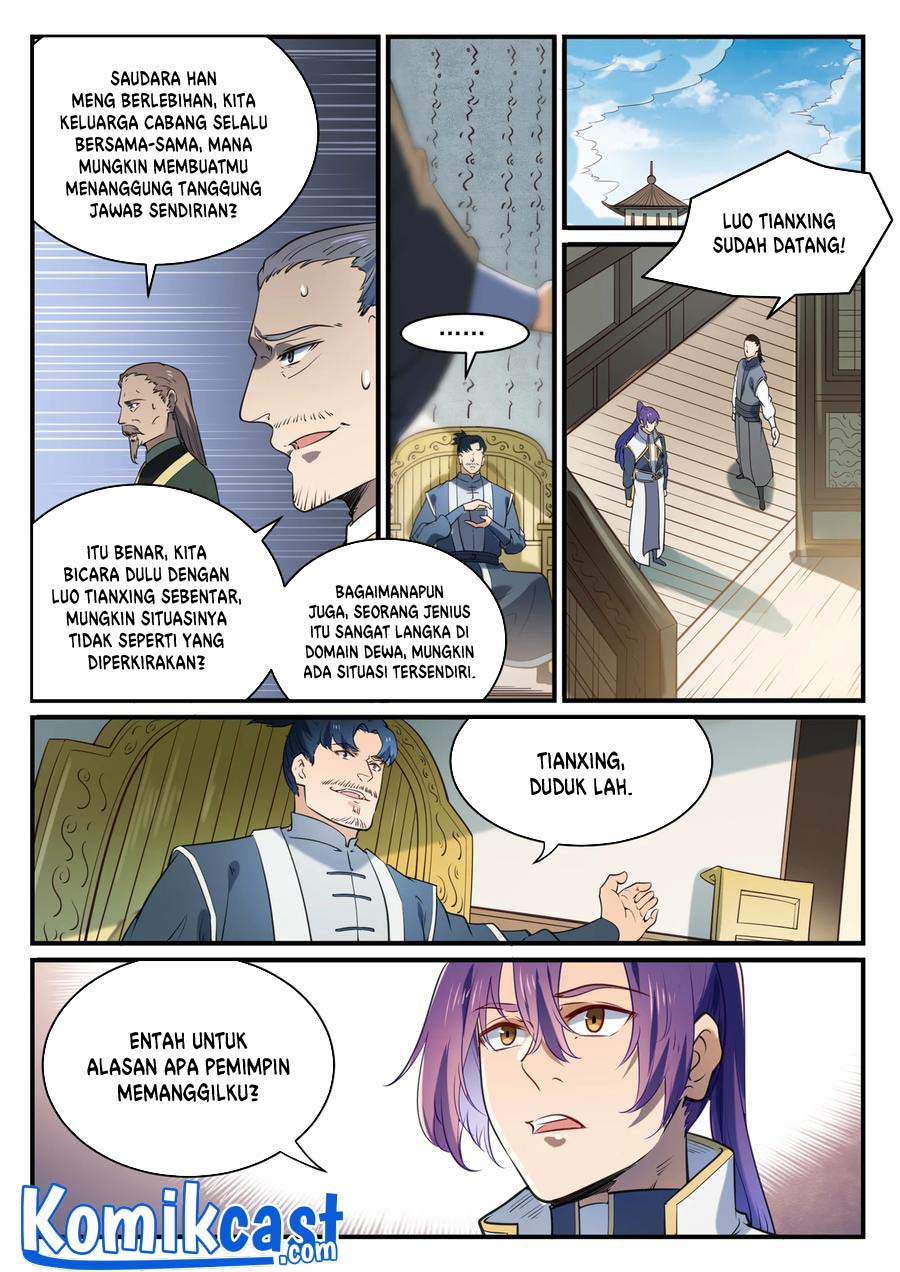 Apotheosis Chapter 867 page 4