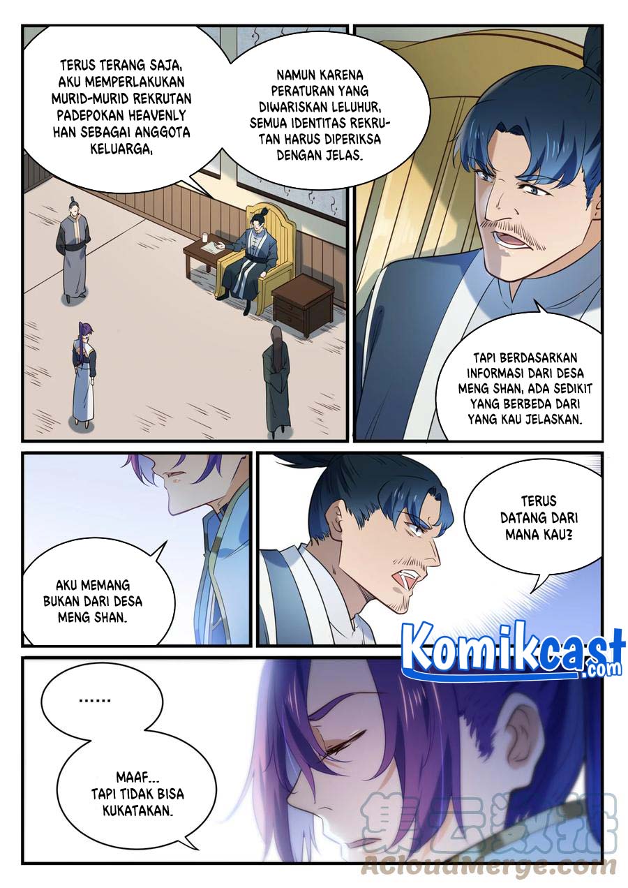 Apotheosis Chapter 867 page 5