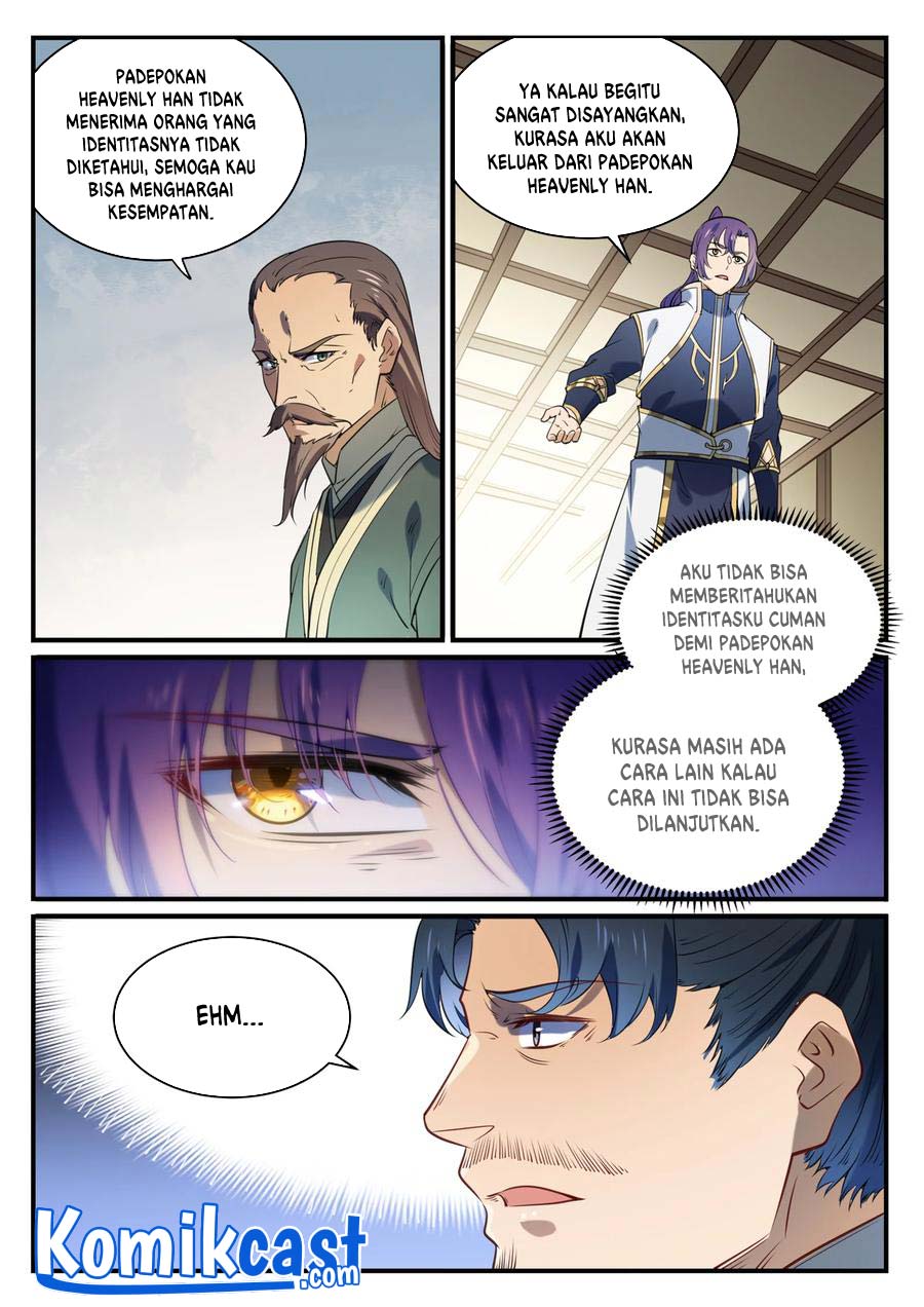 Apotheosis Chapter 867 page 6