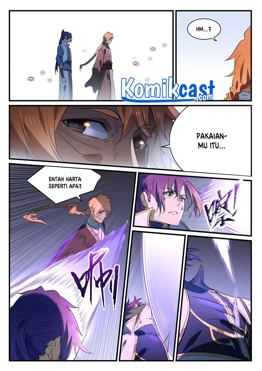 Apotheosis Chapter 867 page 8