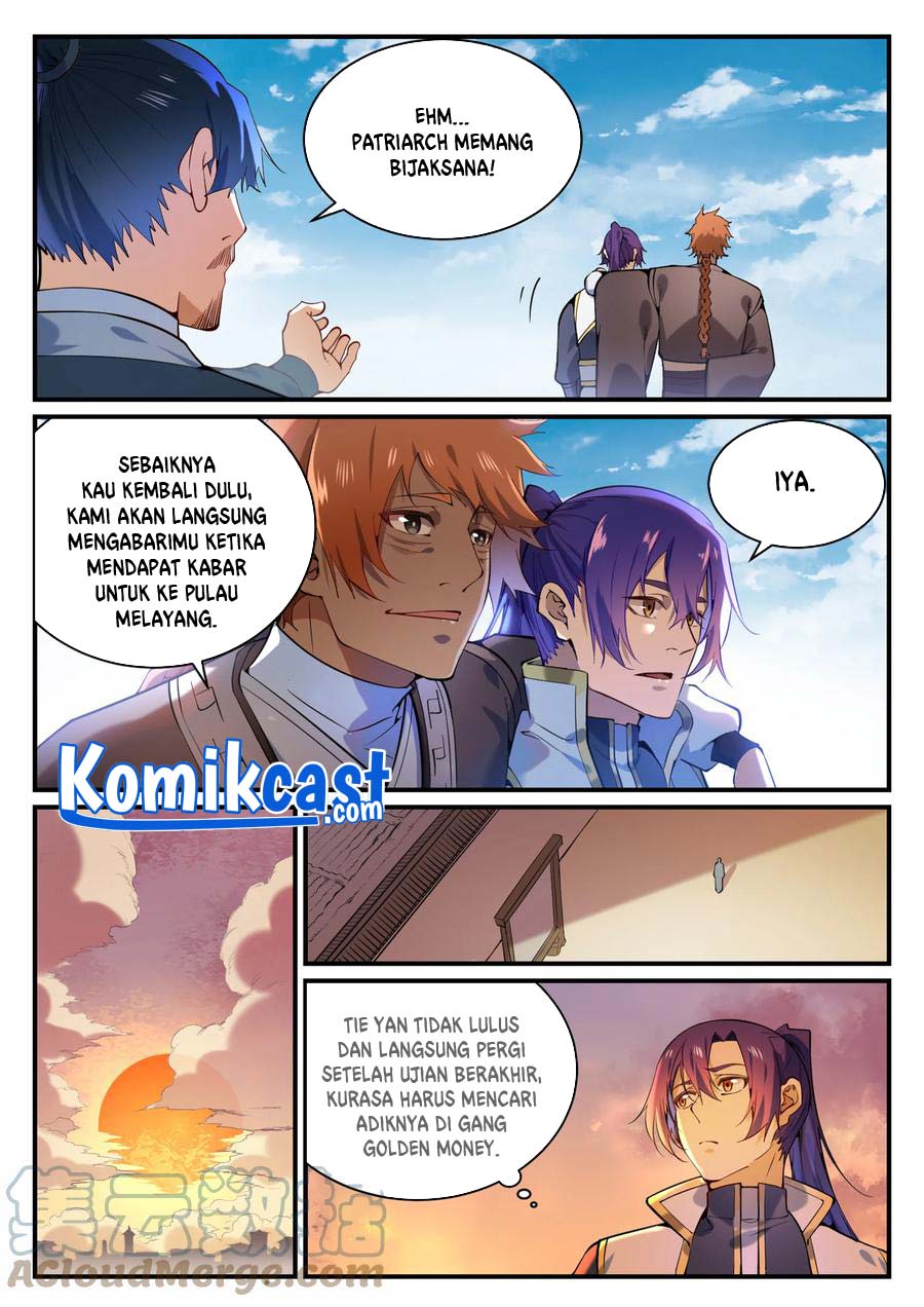 Apotheosis Chapter 868 page 11