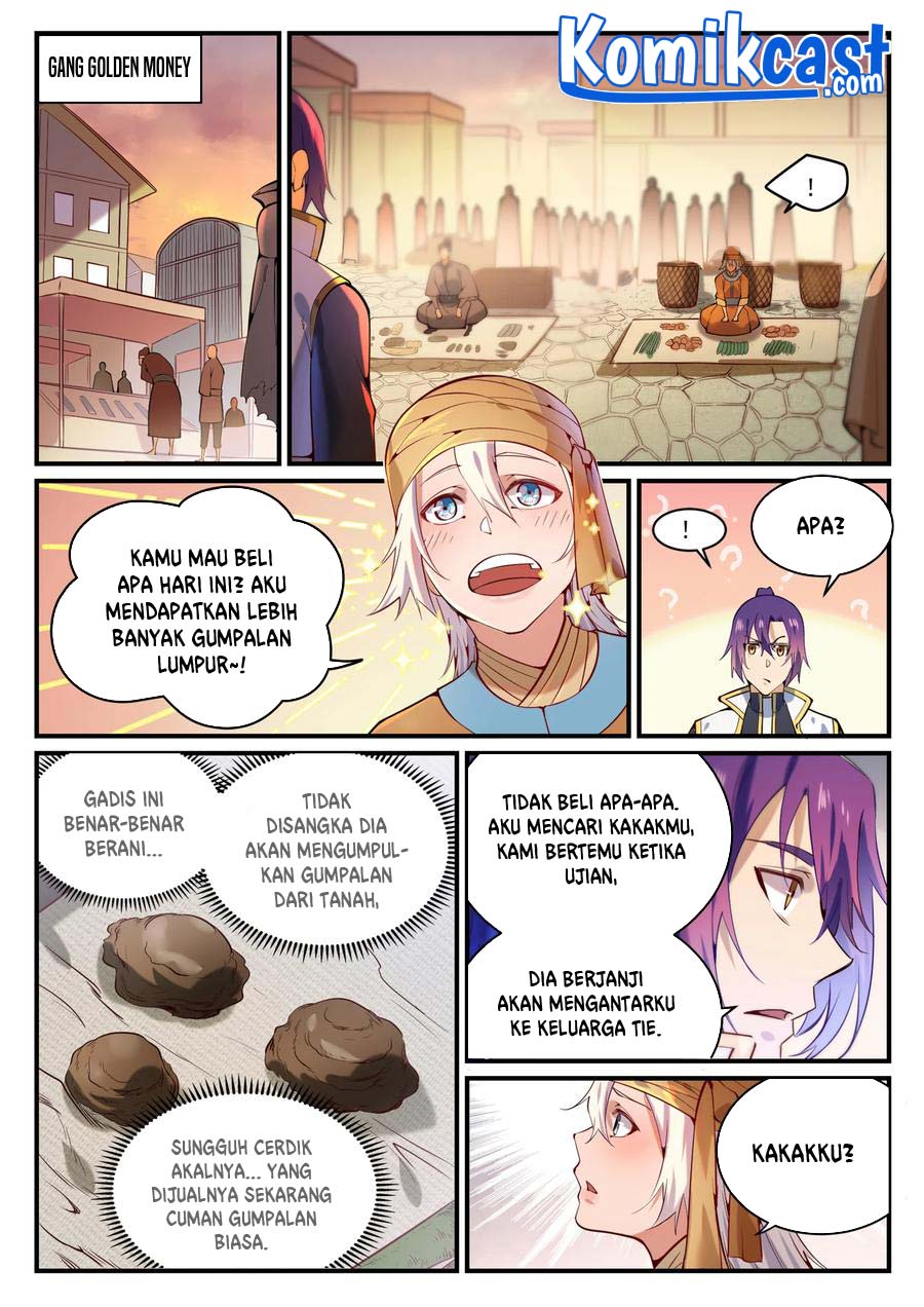 Apotheosis Chapter 868 page 12
