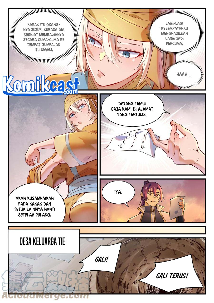 Apotheosis Chapter 868 page 13