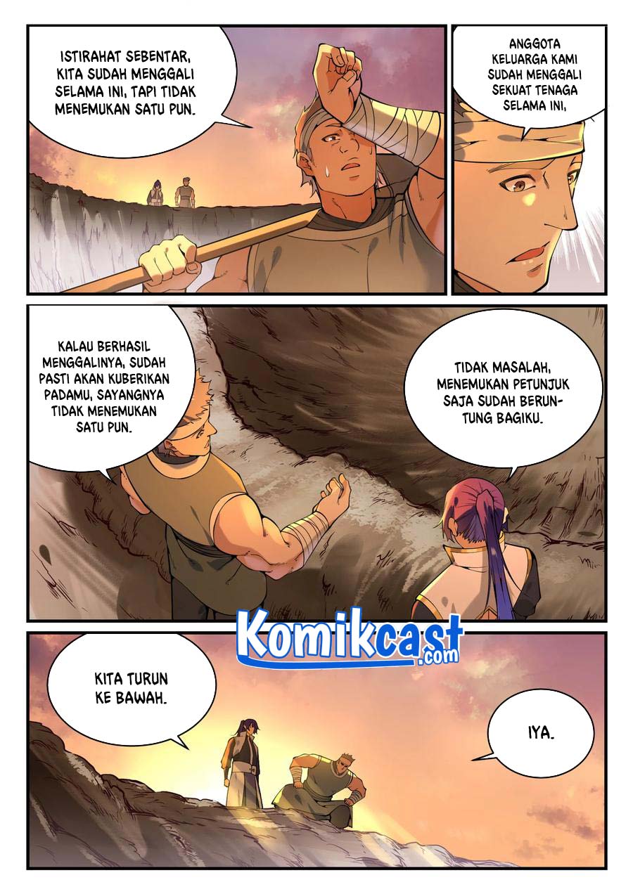 Apotheosis Chapter 868 page 14