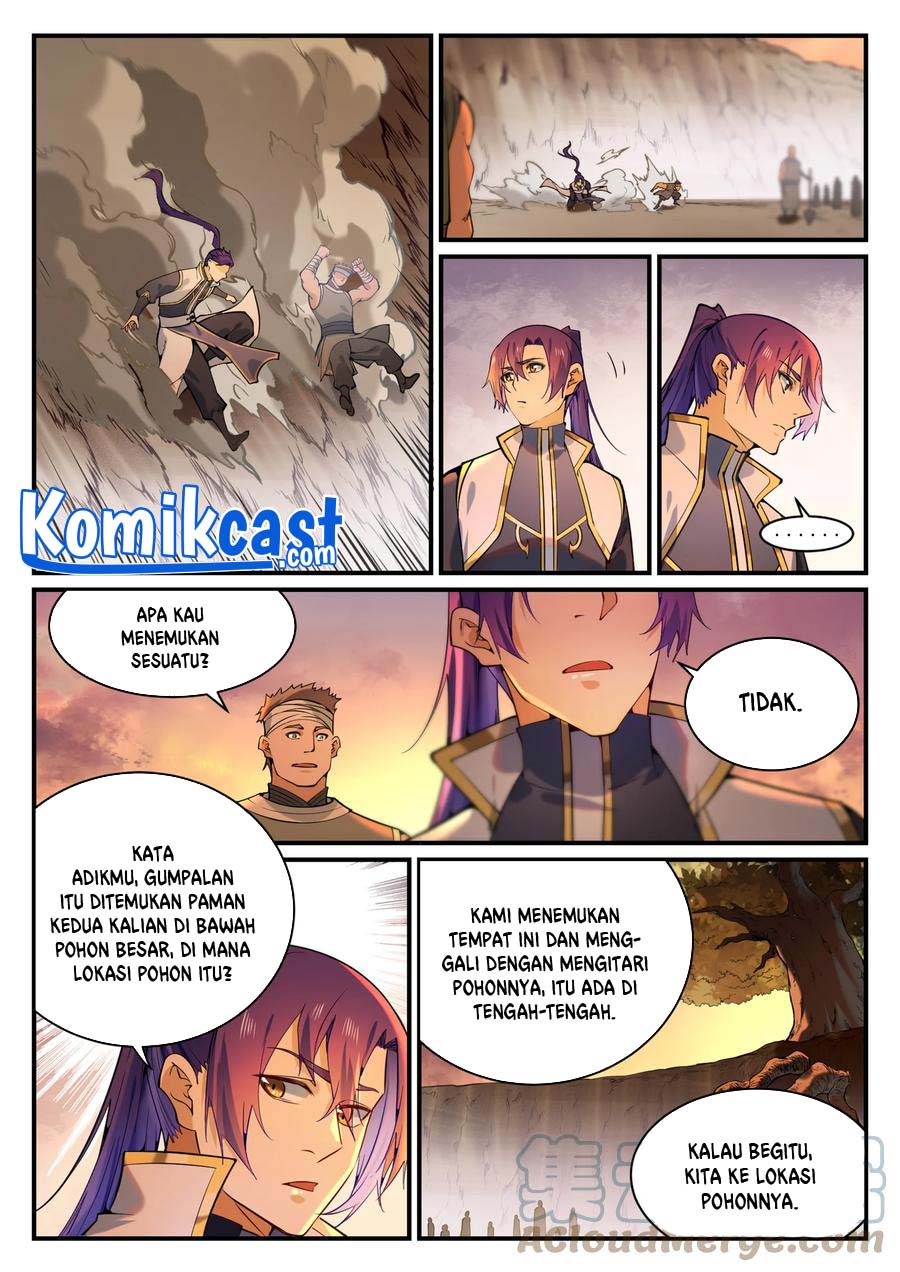 Apotheosis Chapter 868 page 15