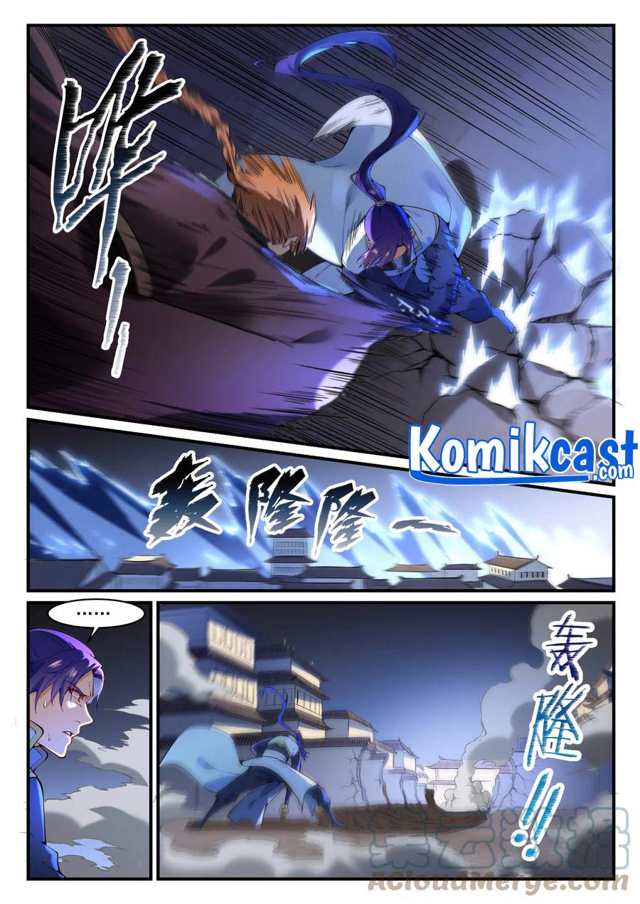 Apotheosis Chapter 868 page 3