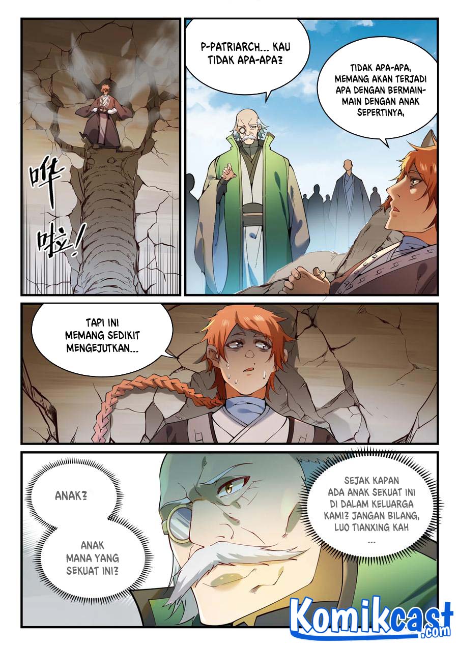 Apotheosis Chapter 868 page 4
