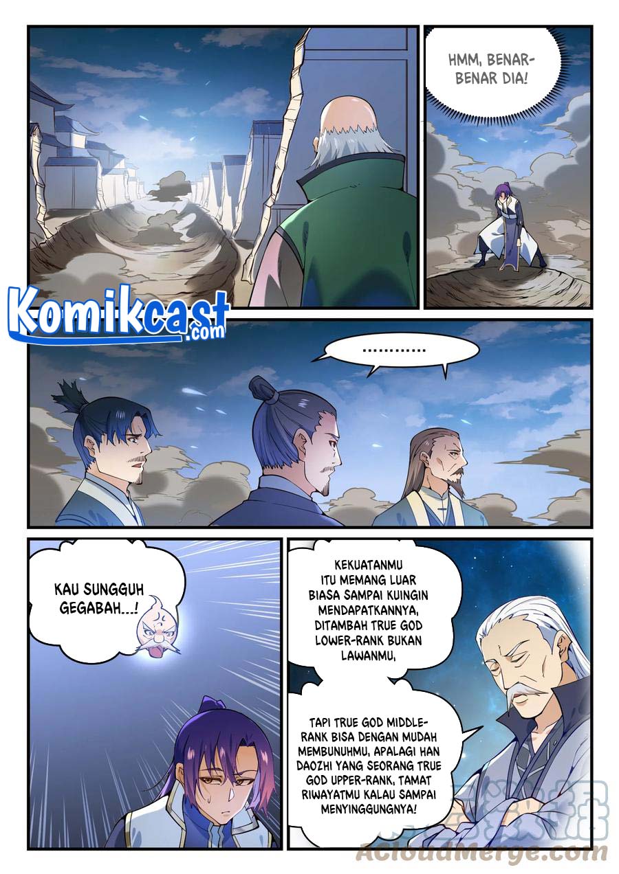 Apotheosis Chapter 868 page 5
