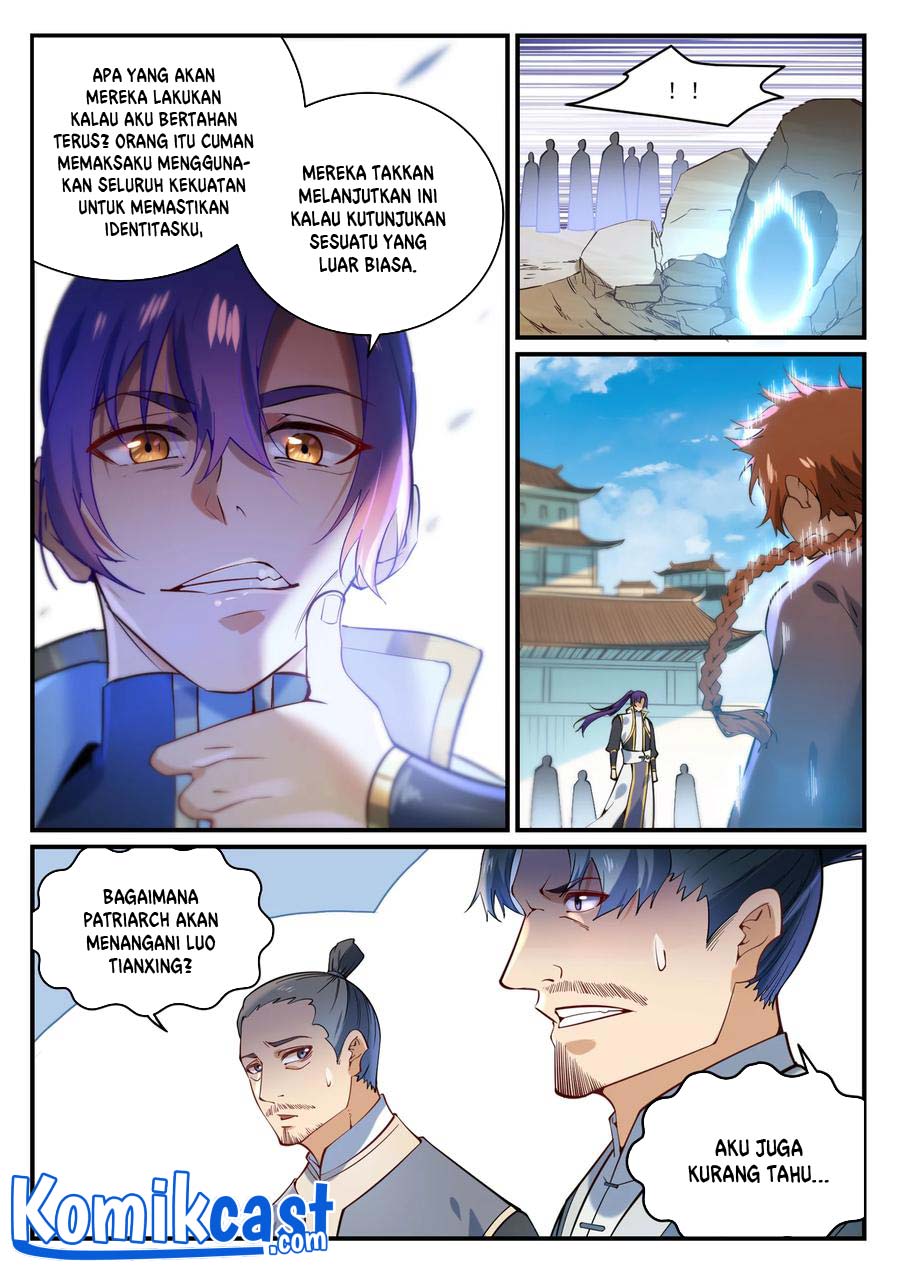 Apotheosis Chapter 868 page 6