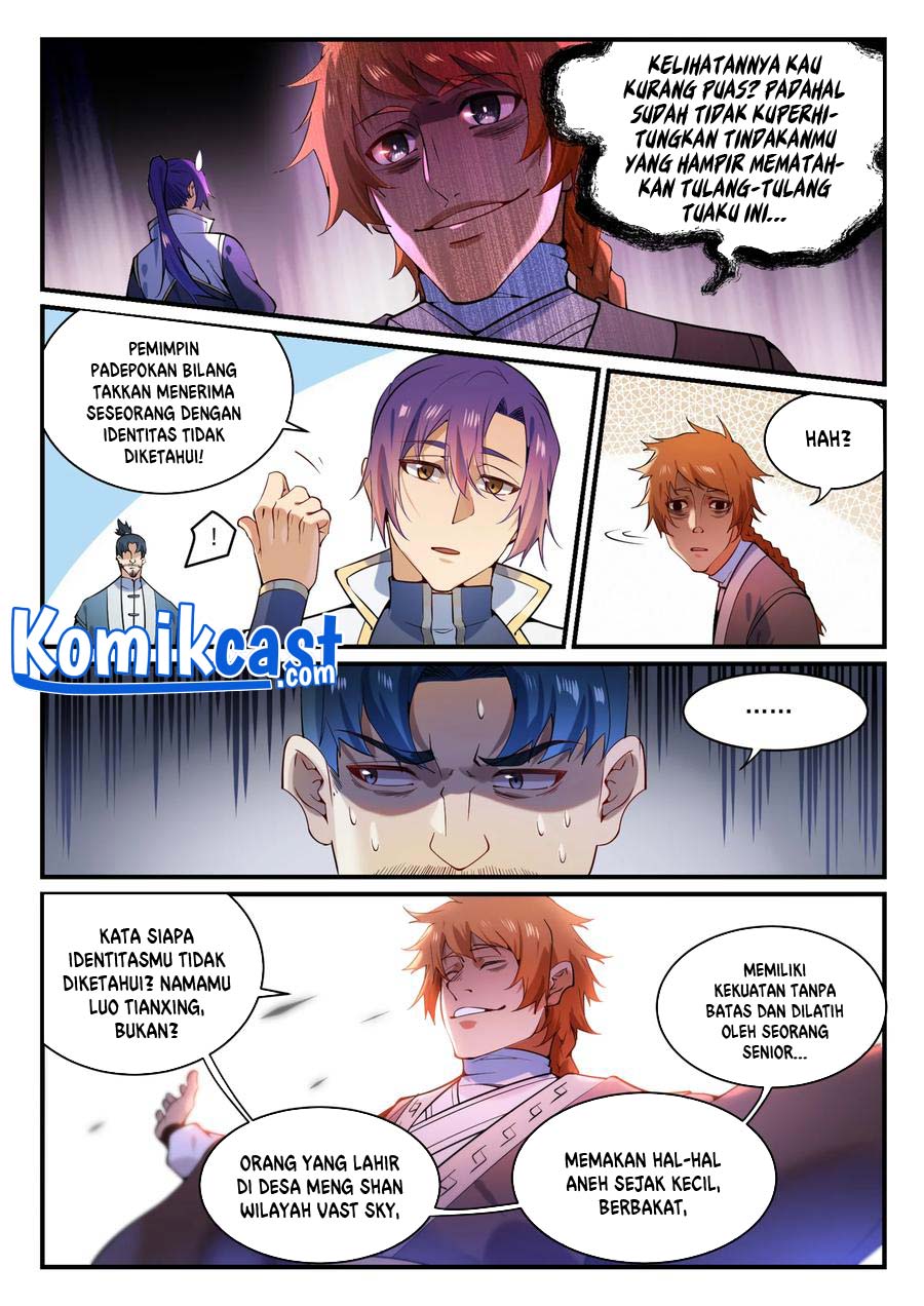 Apotheosis Chapter 868 page 8