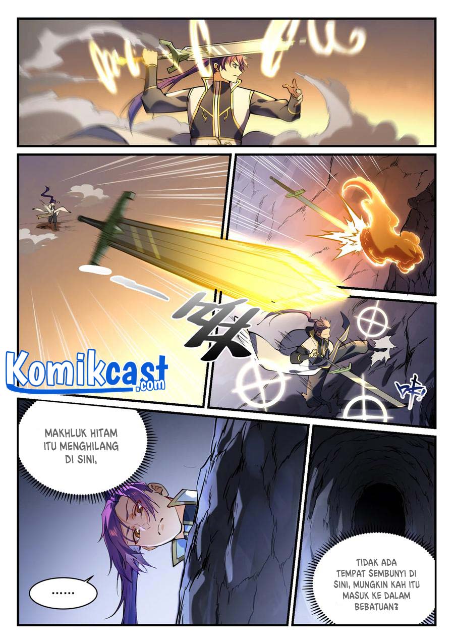 Apotheosis Chapter 869 page 10