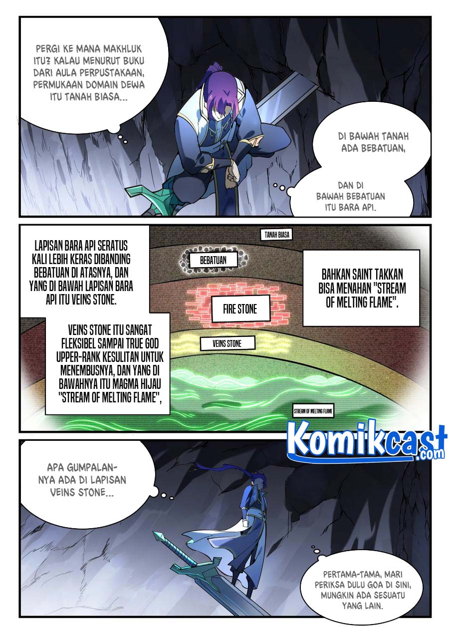 Apotheosis Chapter 869 page 11