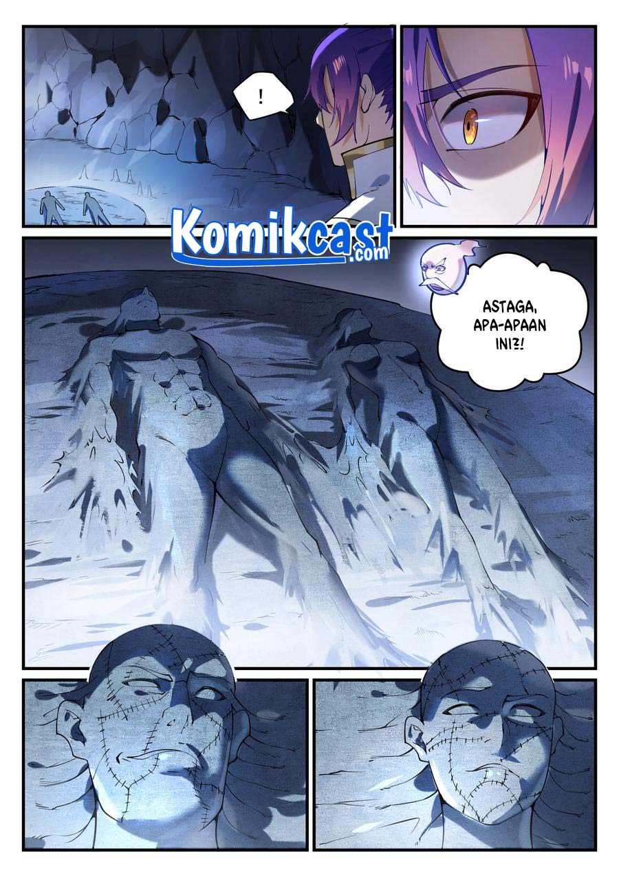 Apotheosis Chapter 869 page 12