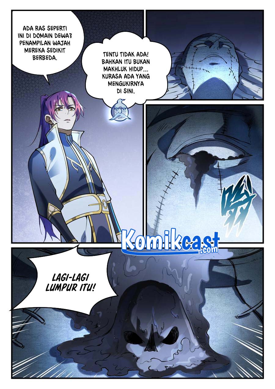 Apotheosis Chapter 869 page 13