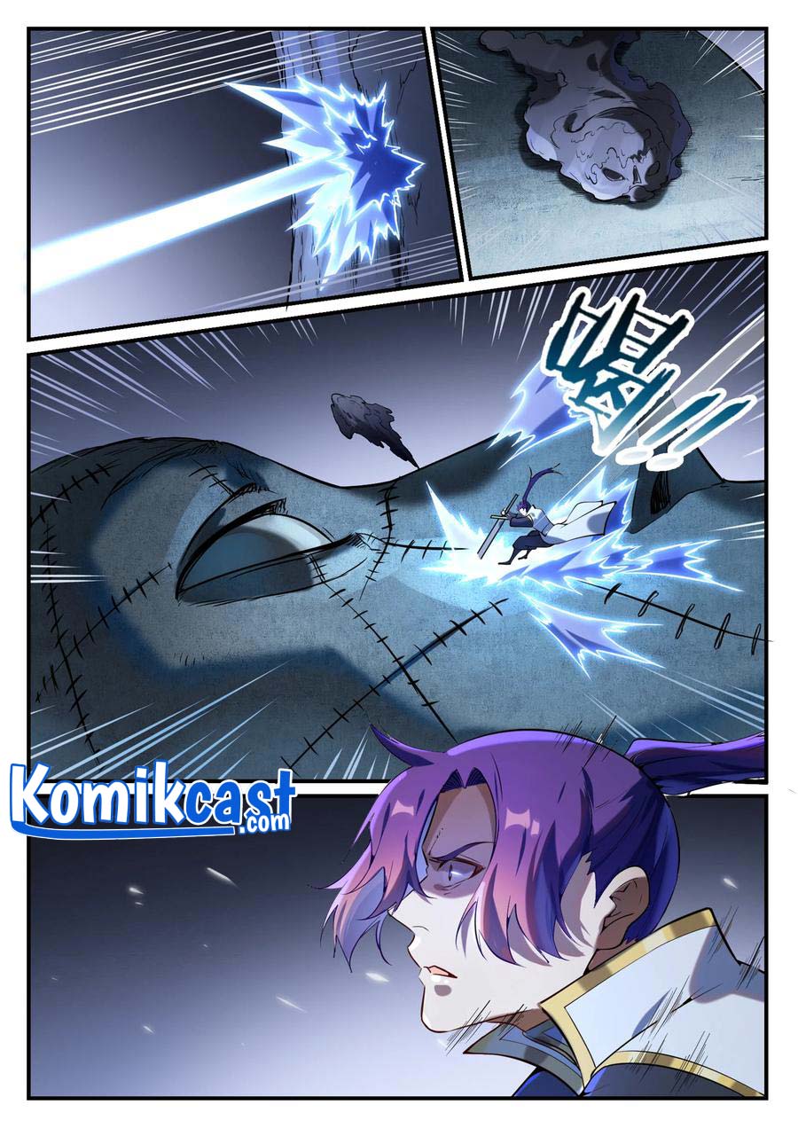 Apotheosis Chapter 869 page 14
