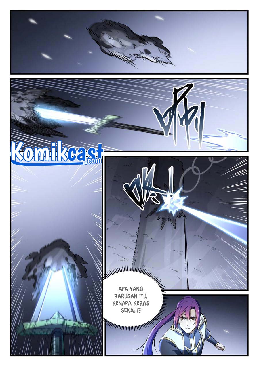 Apotheosis Chapter 869 page 15