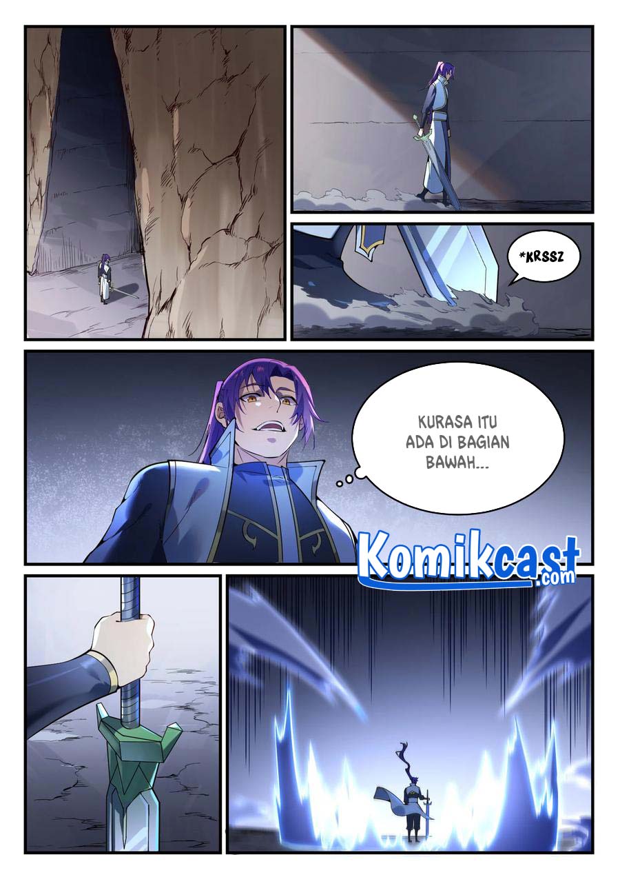 Apotheosis Chapter 869 page 3